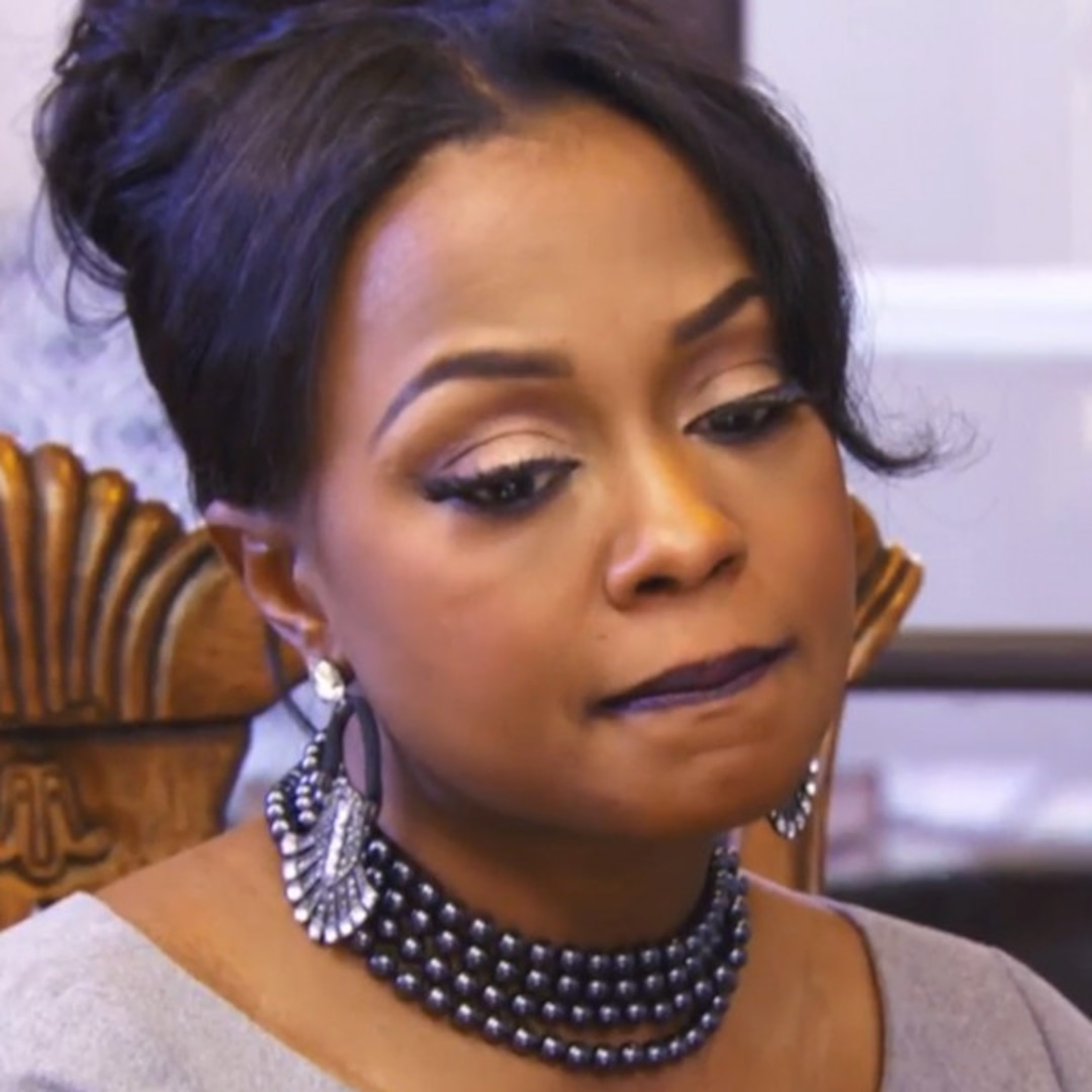 Phaedra Parks Reveals Why She Really Left Apollo Nida E! Online AU